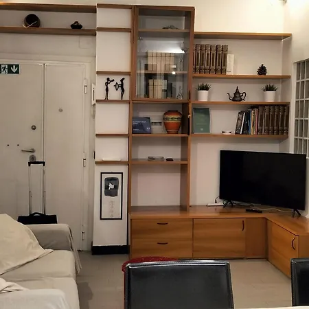 Musei Vaticani Apartamento Roma