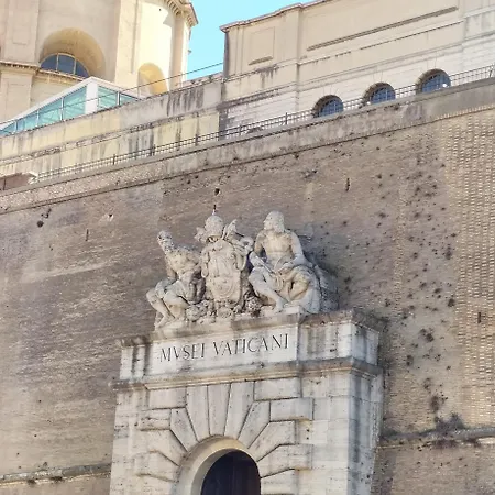Musei Vaticani Roma
